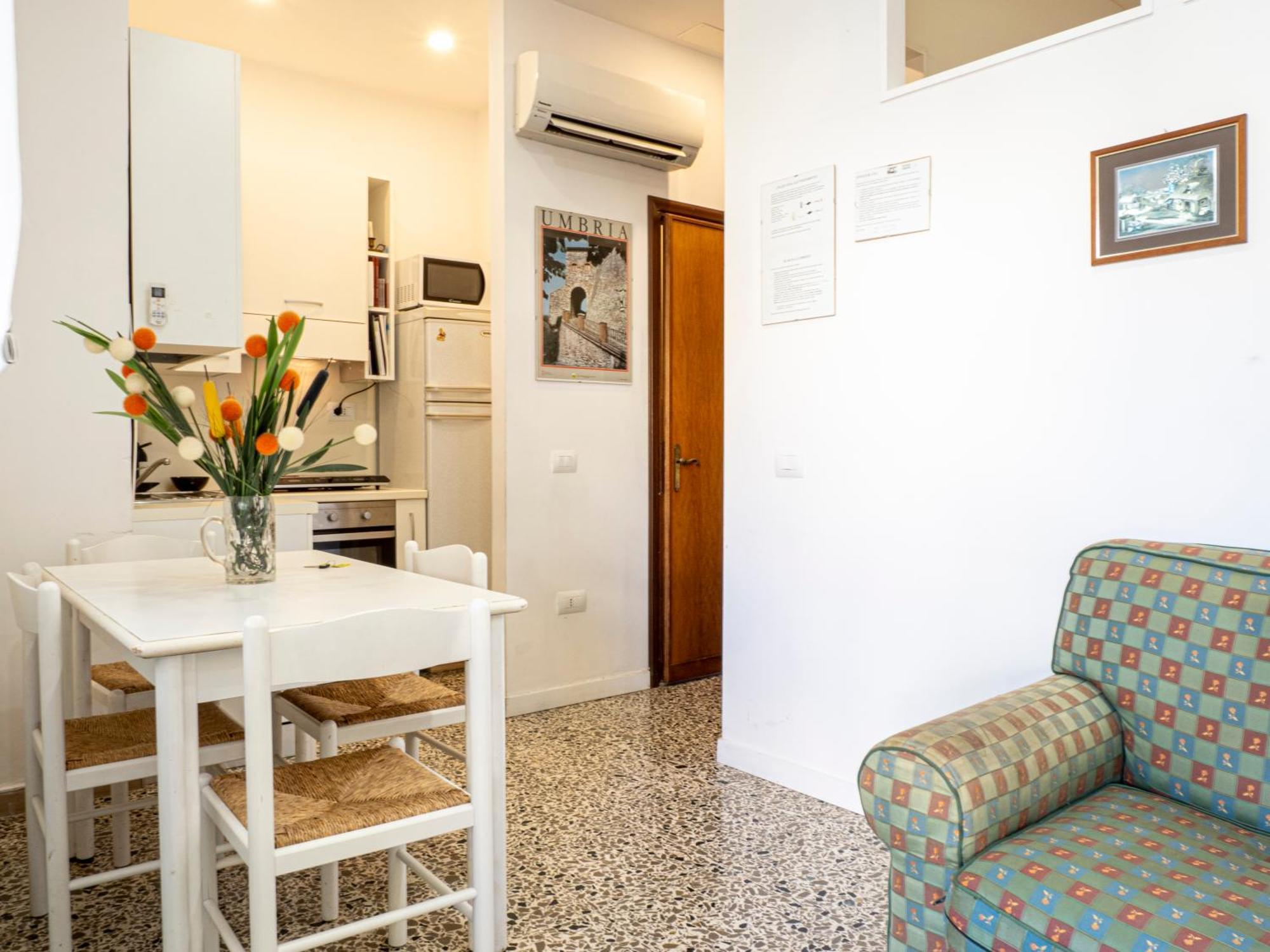 Bilocale Verde Umbria Montecastrilli Экстерьер фото