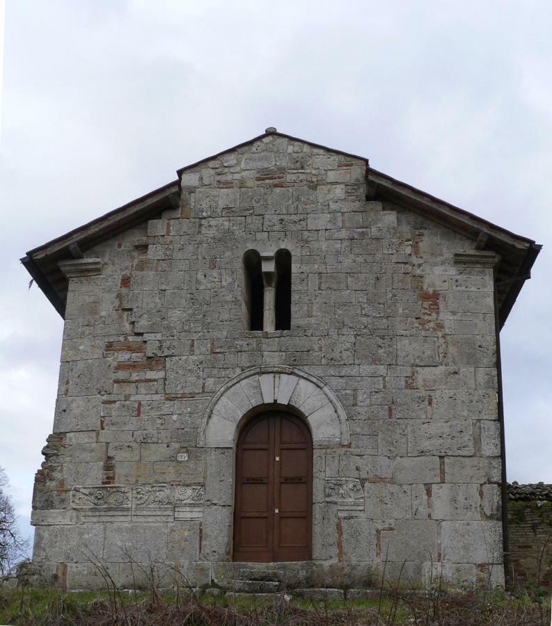 Bilocale Verde Umbria Montecastrilli Экстерьер фото