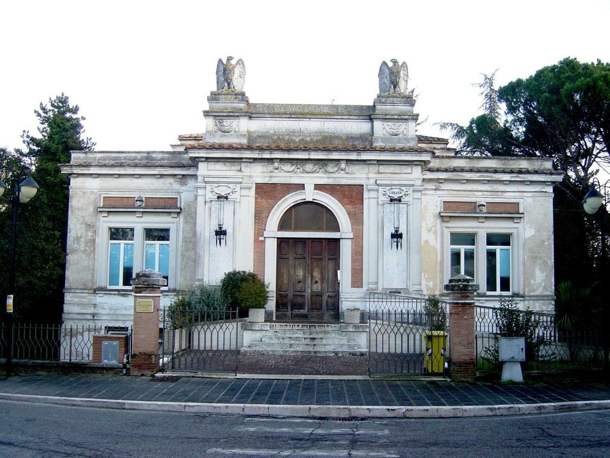 Bilocale Verde Umbria Montecastrilli Экстерьер фото