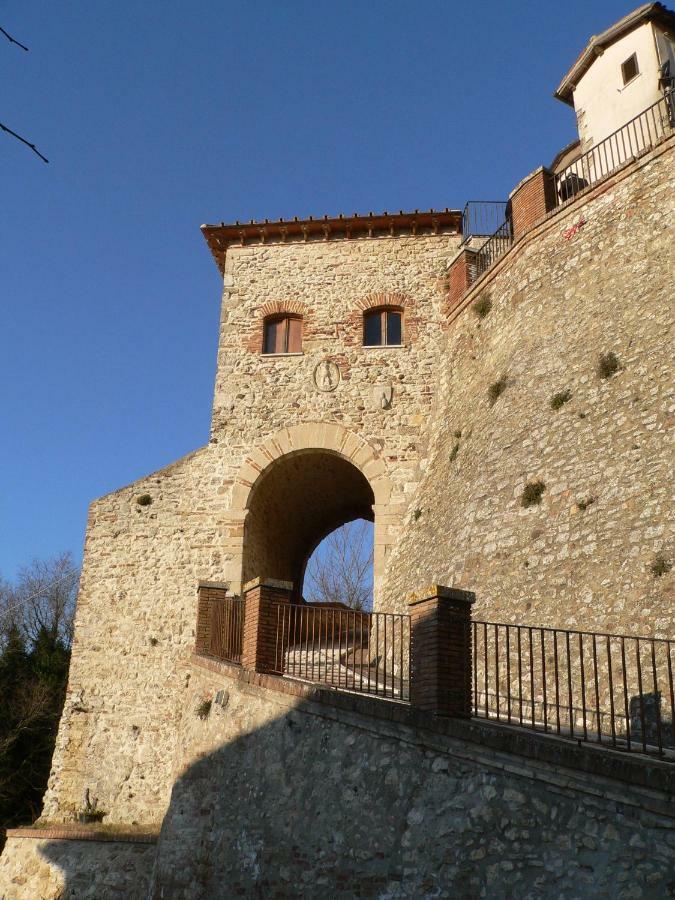 Bilocale Verde Umbria Montecastrilli Экстерьер фото