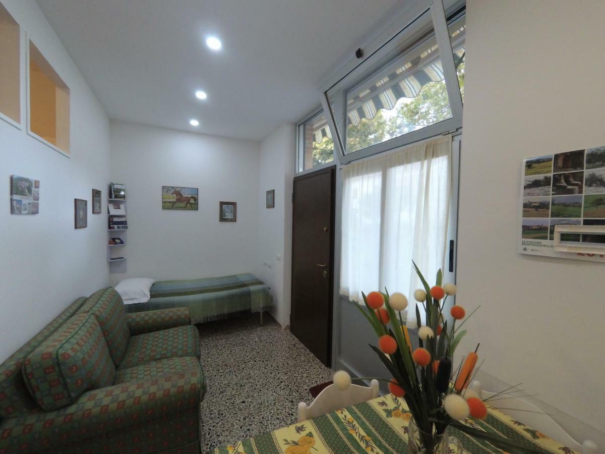 Bilocale Verde Umbria Montecastrilli Экстерьер фото